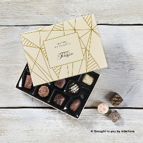 115g Maison Fougere Belgian Chocolates