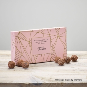 170g Maison Fougere Salted Caramel Truffles